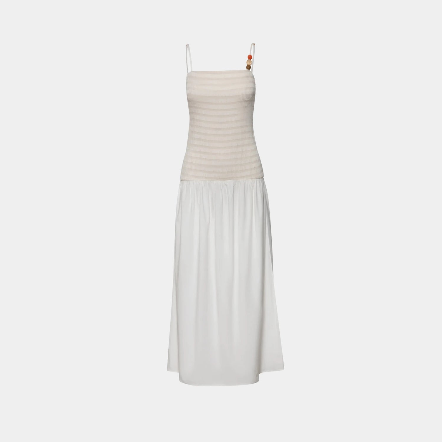 Baobab Wara Maxi Dress, Salina, Front