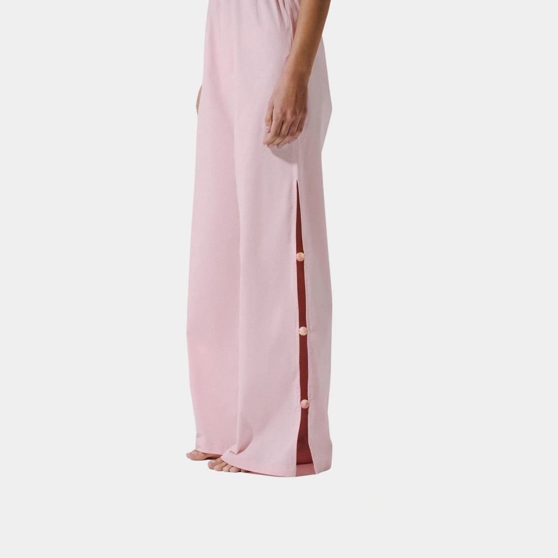 Baobab Wayra Pants, Desierto Rosa, Side