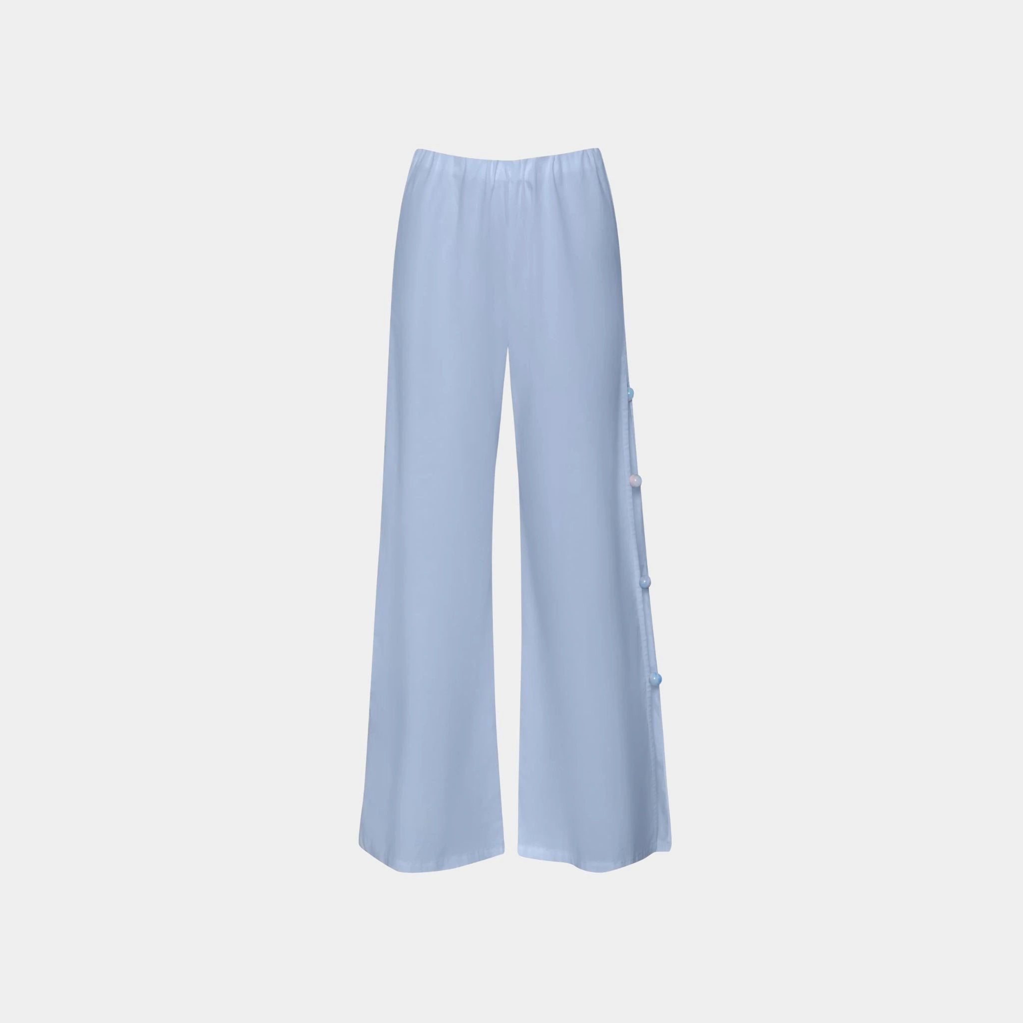 Baobab Wayra Pants, Laguna 69, Front 
