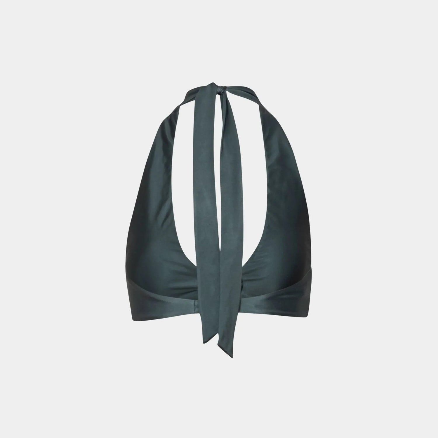 Baobab Zur Bikini Top Gray, back