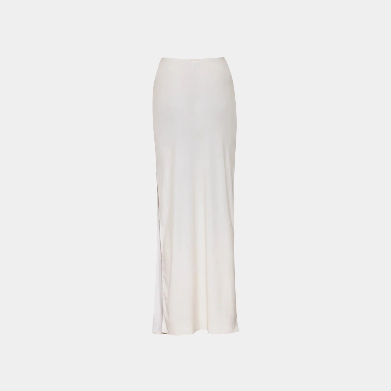 Baobab Zur Maxi Skirt , ivory,  back