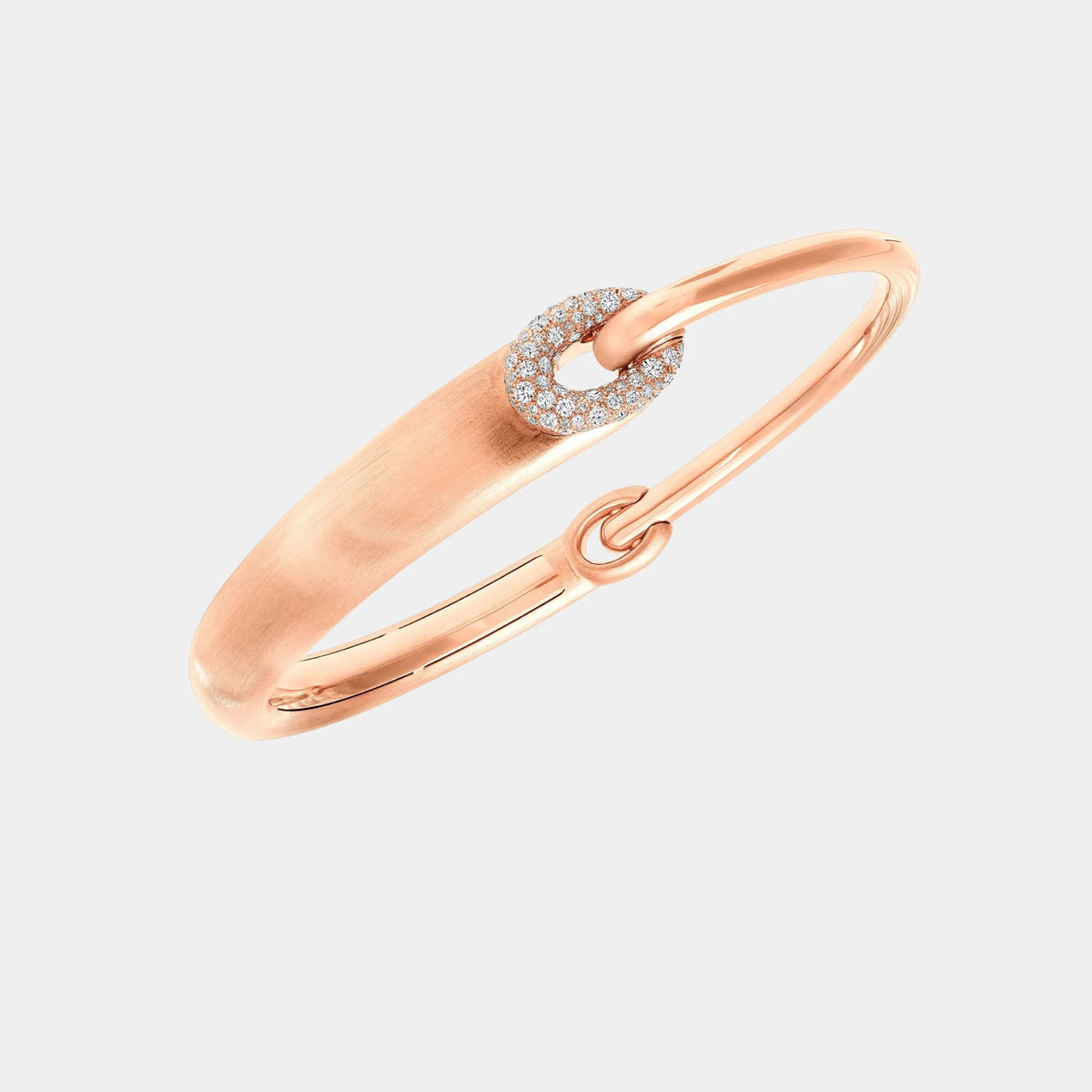 Be Together Diamond Bangle