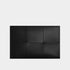 Bottega Veneta Arco Document Case, Black, Front View