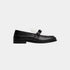 Bottega Veneta Astaire Loafer Calfskin with Signature Knot Detail, Side