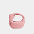 Bottega Veneta Candy Jodie, Ribbon Pink, Front View