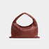 Bottega Veneta Hop, Sapele, Front