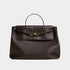 Bottega Veneta Large Ciao Ciao, Fondant, Front