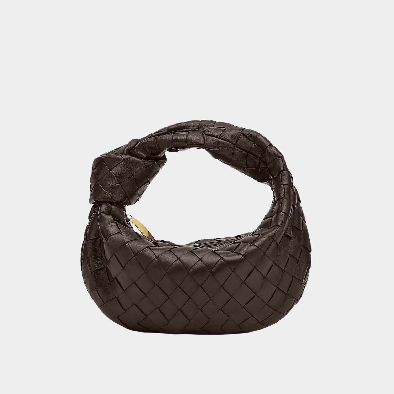 Bottega Veneta Mini Jodie Handbag, Fondant, Front