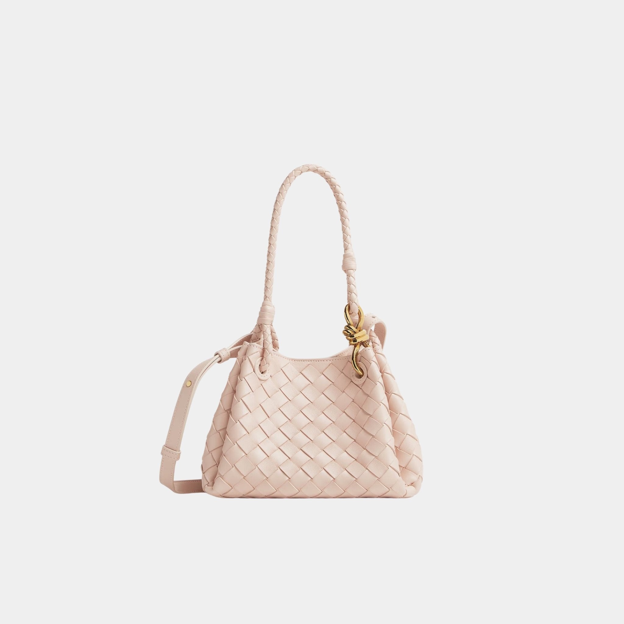 Bottega Veneta Small Parachute, Cameo, Front