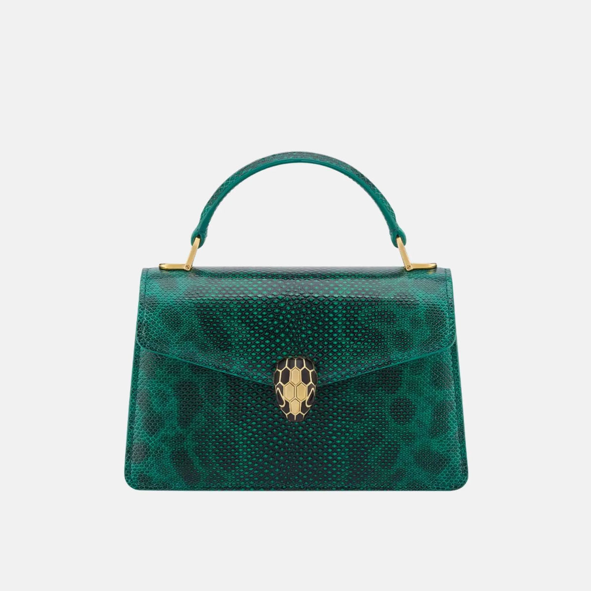 Serpenti Forever Top Handle Bag