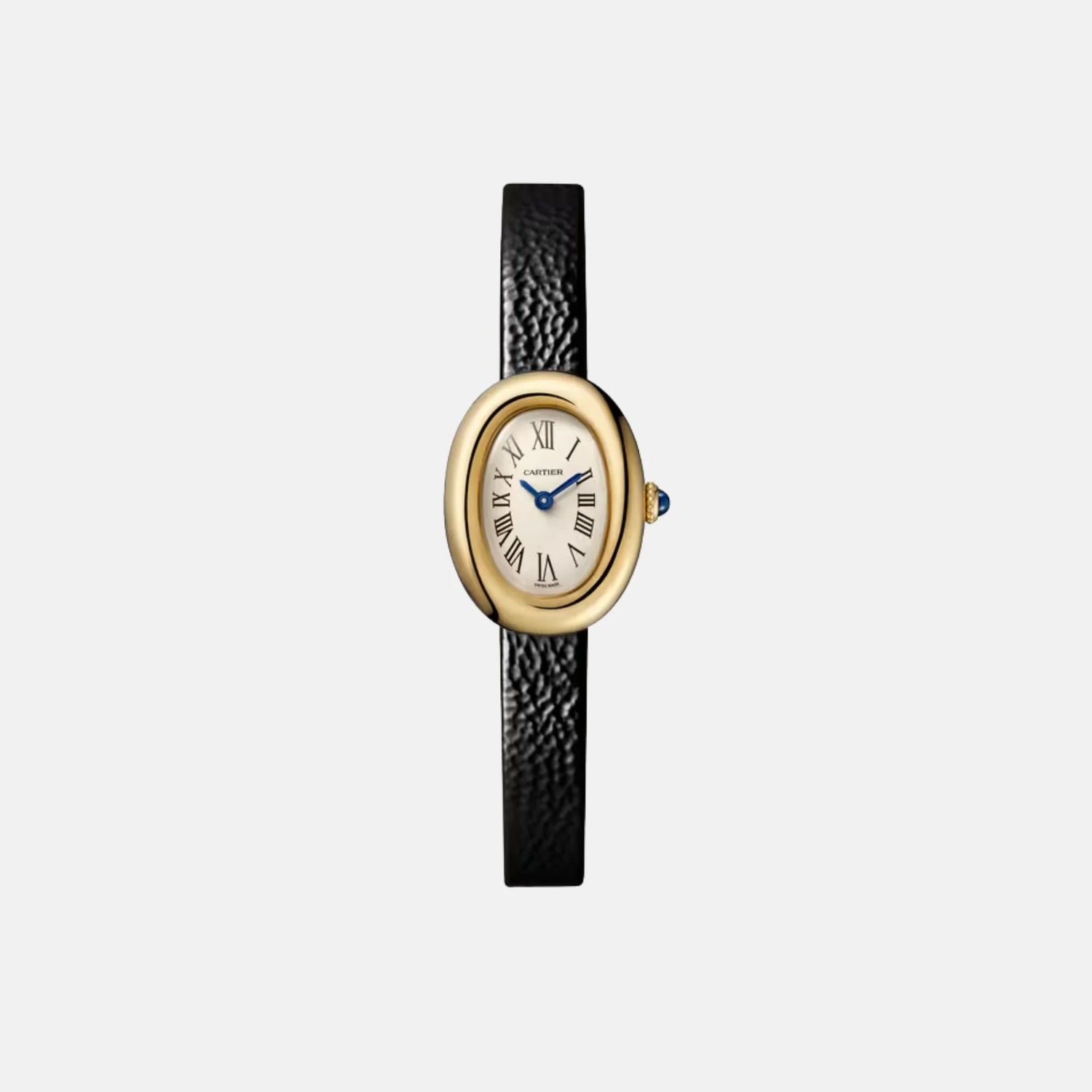 Cartier Baignoire Mini 18K Yellow Gold WGBA0041