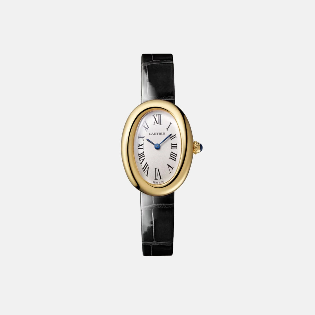 Cartier Baignoire Small 18K Yellow Gold WGBA0042