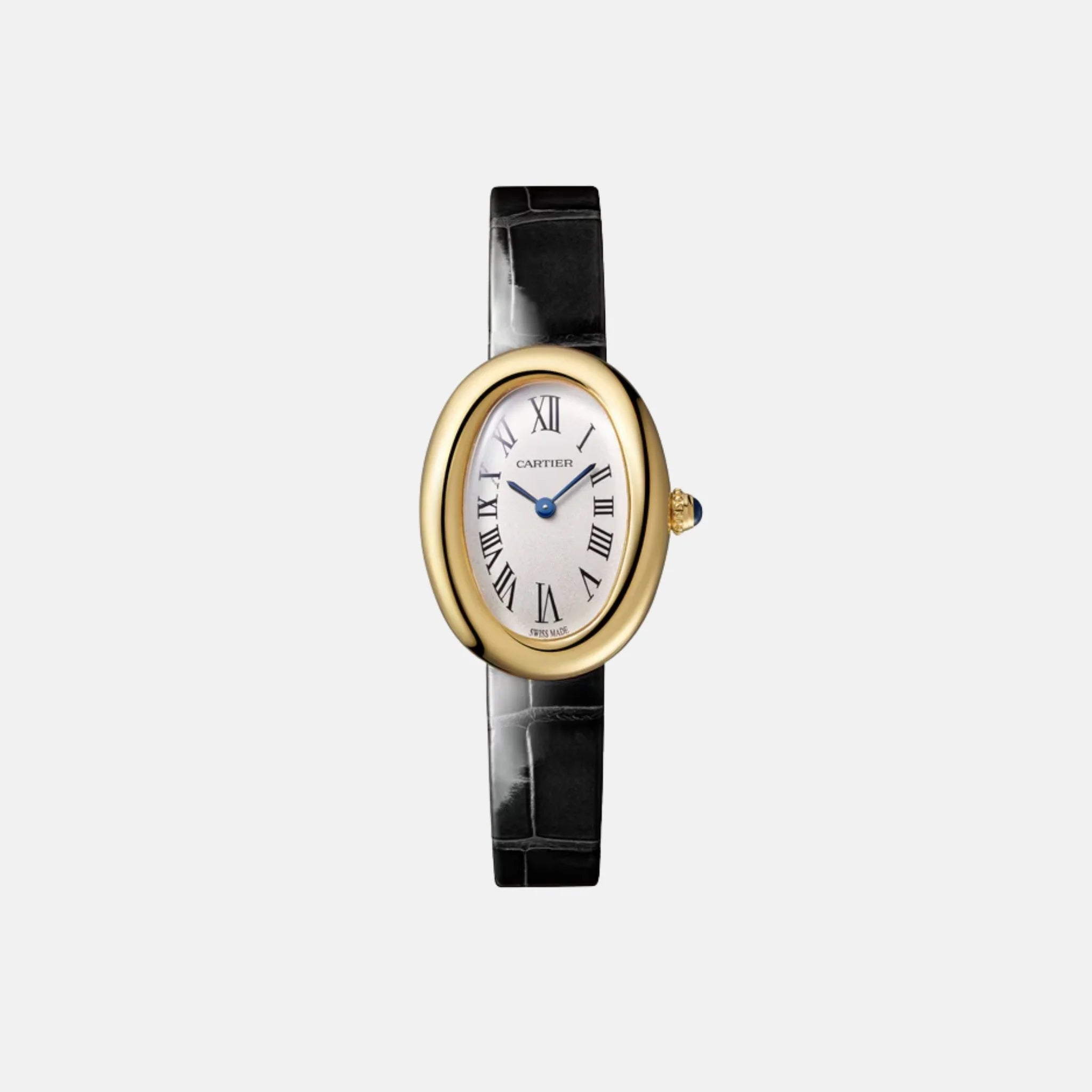 Cartier Baignoire Small 18K Yellow Gold WGBA0042