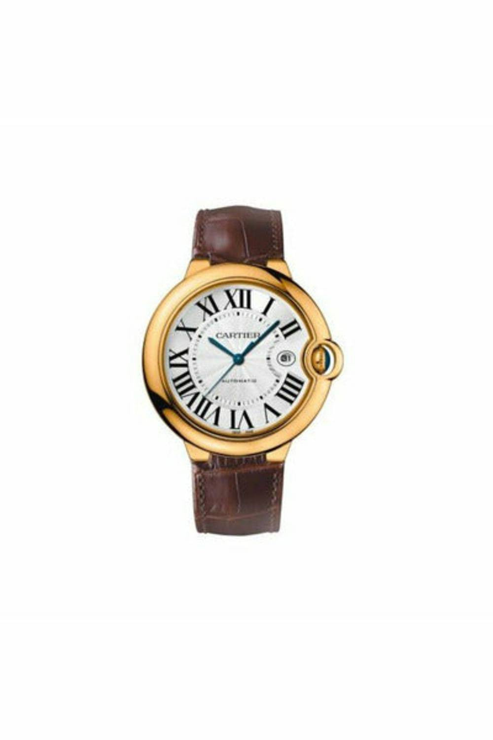 Ballon Bleu 18Kt Yellow Gold 42Mm Men&