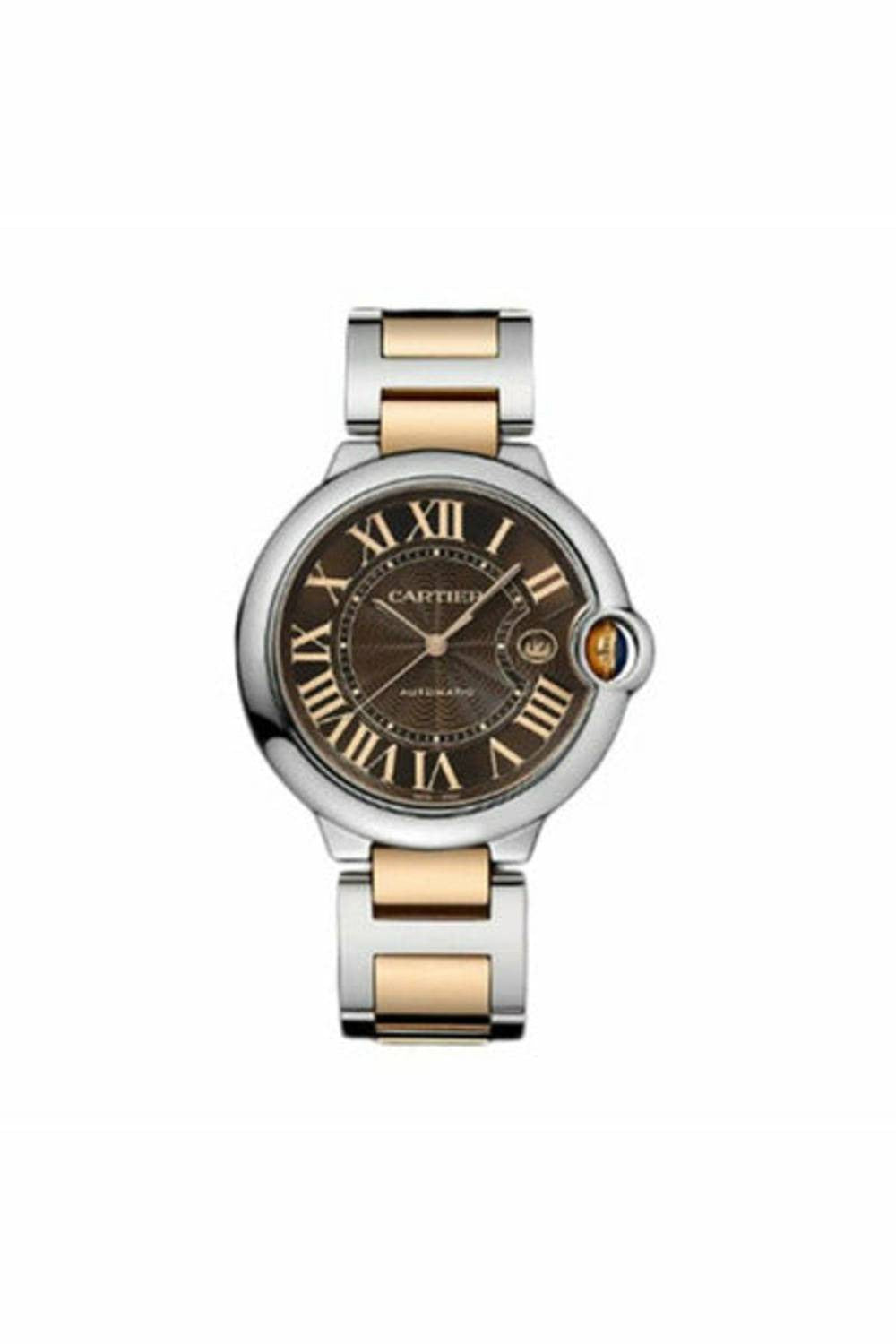 Ballon Bleu 42Mm Men&