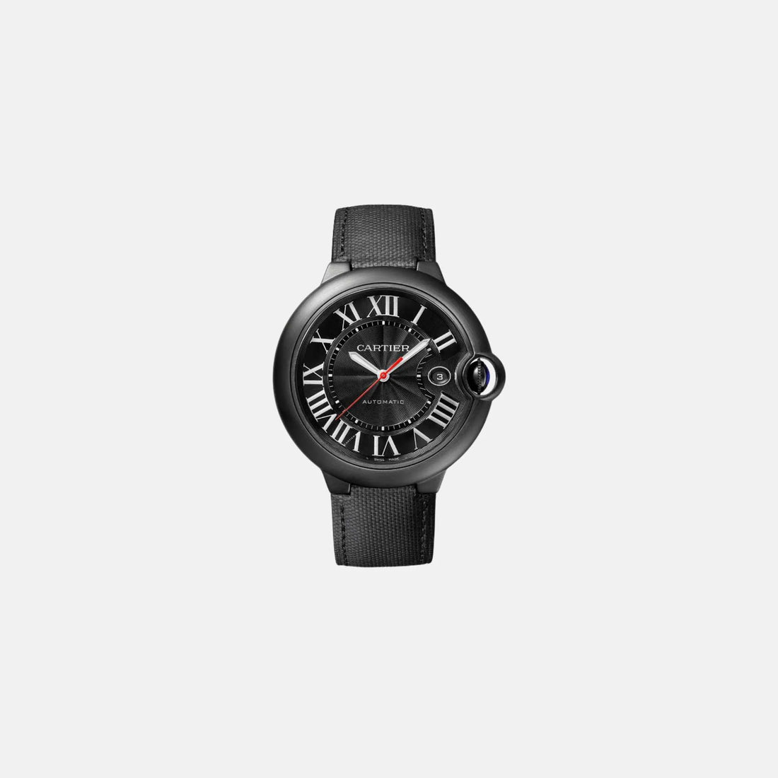 Cartier Ballon Bleu De Carbon 42 mm WSBB0015