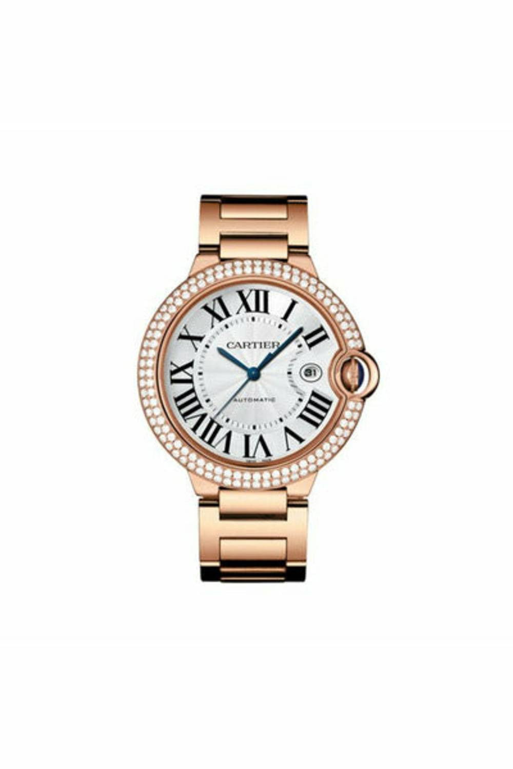 Ballon Bleu De Cartier 42Mm Watch Ref. Wjbb0029