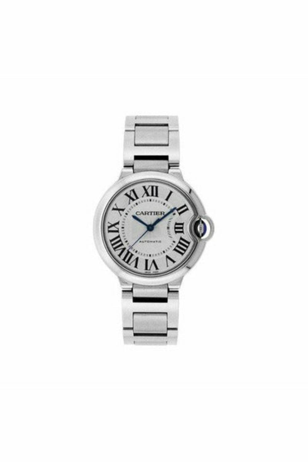 Ballon Bleu Stainless Steel 36.6Mm Ladies Watch