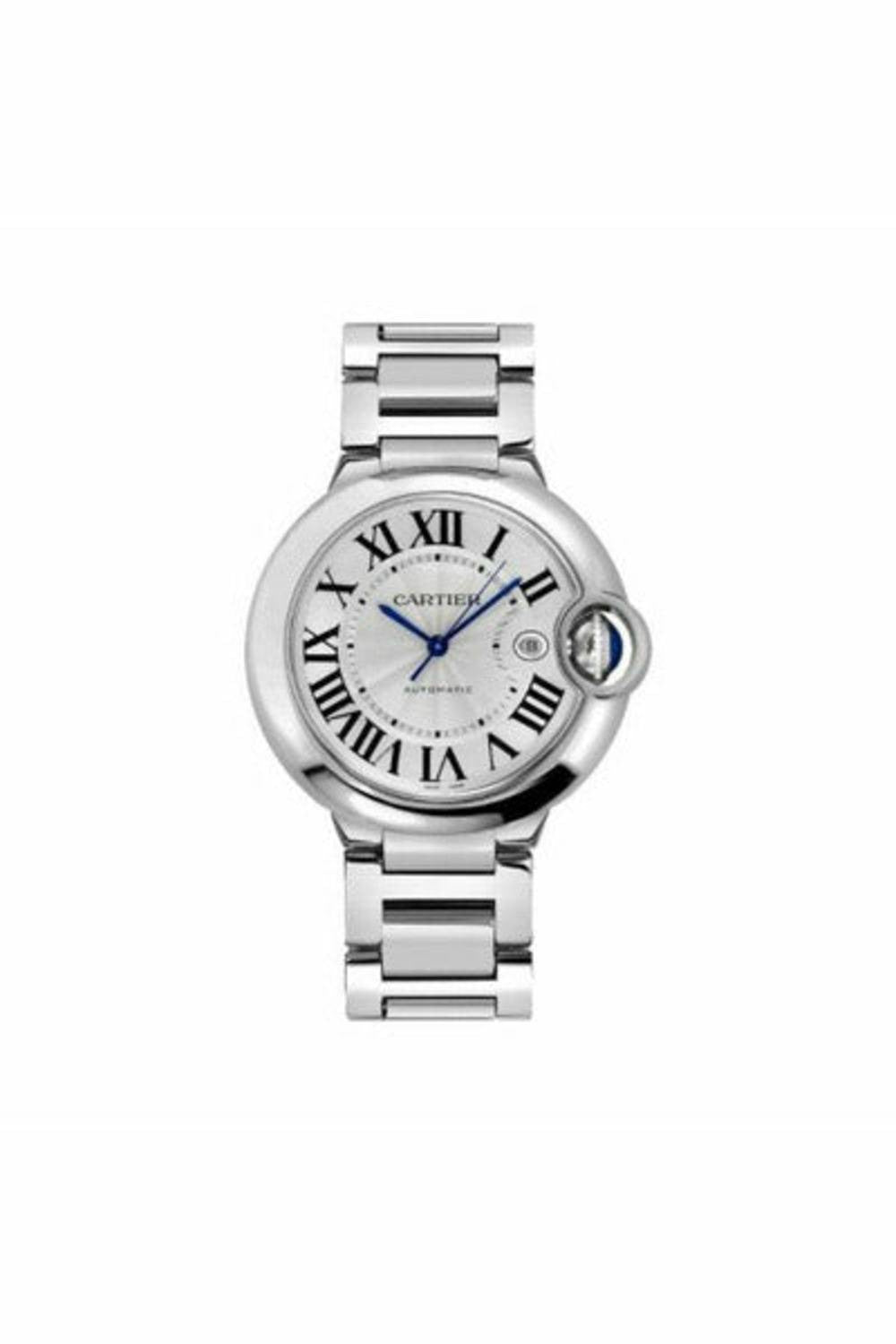 Ballon Bleu Stainless Steel 42Mm Ladies Watch