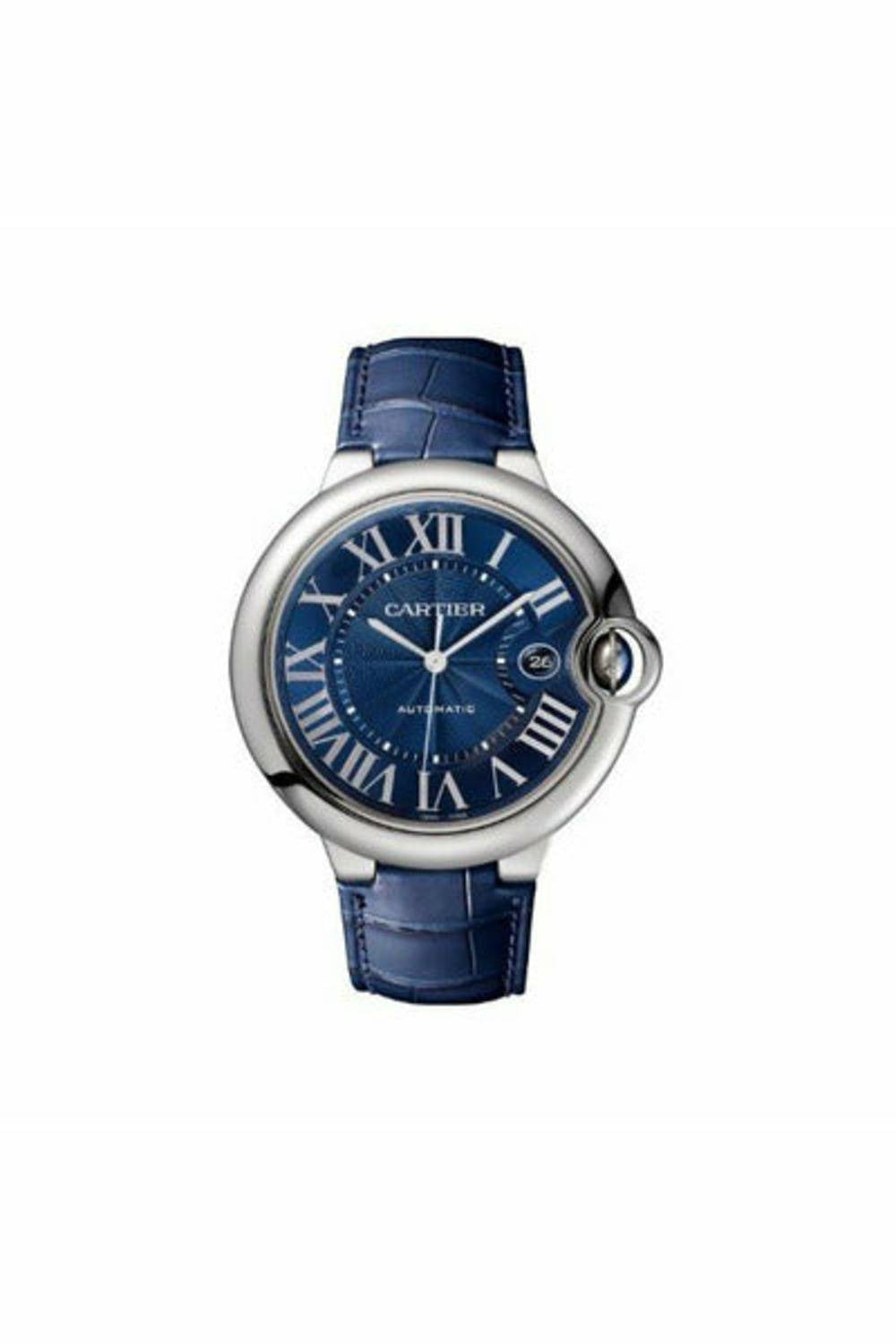 Ballon Bleu Stainless Steel 42Mm Men&