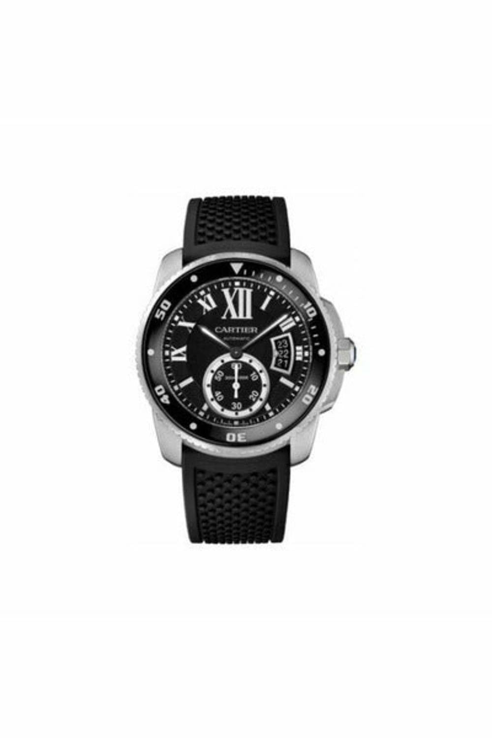 Calibre De Cartier Diver 42Mm Adlc Men&