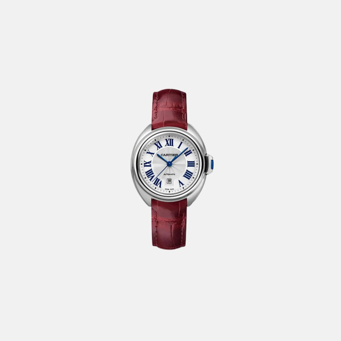 Cariter Cle De Cartier Stainless Steel 31mm WSCL0016, Front