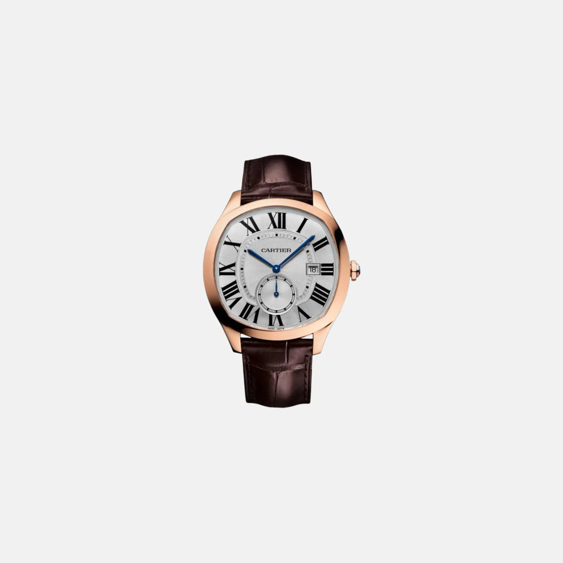 Cartier Drive De Cartier Rose Gold 40mm WGNM0003, Front
