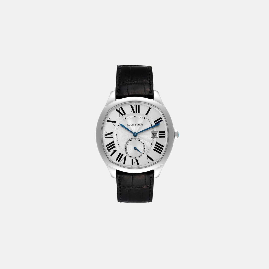 Cartier Drive De Cartier Stainless Steel 40mm WSNM0004, Front