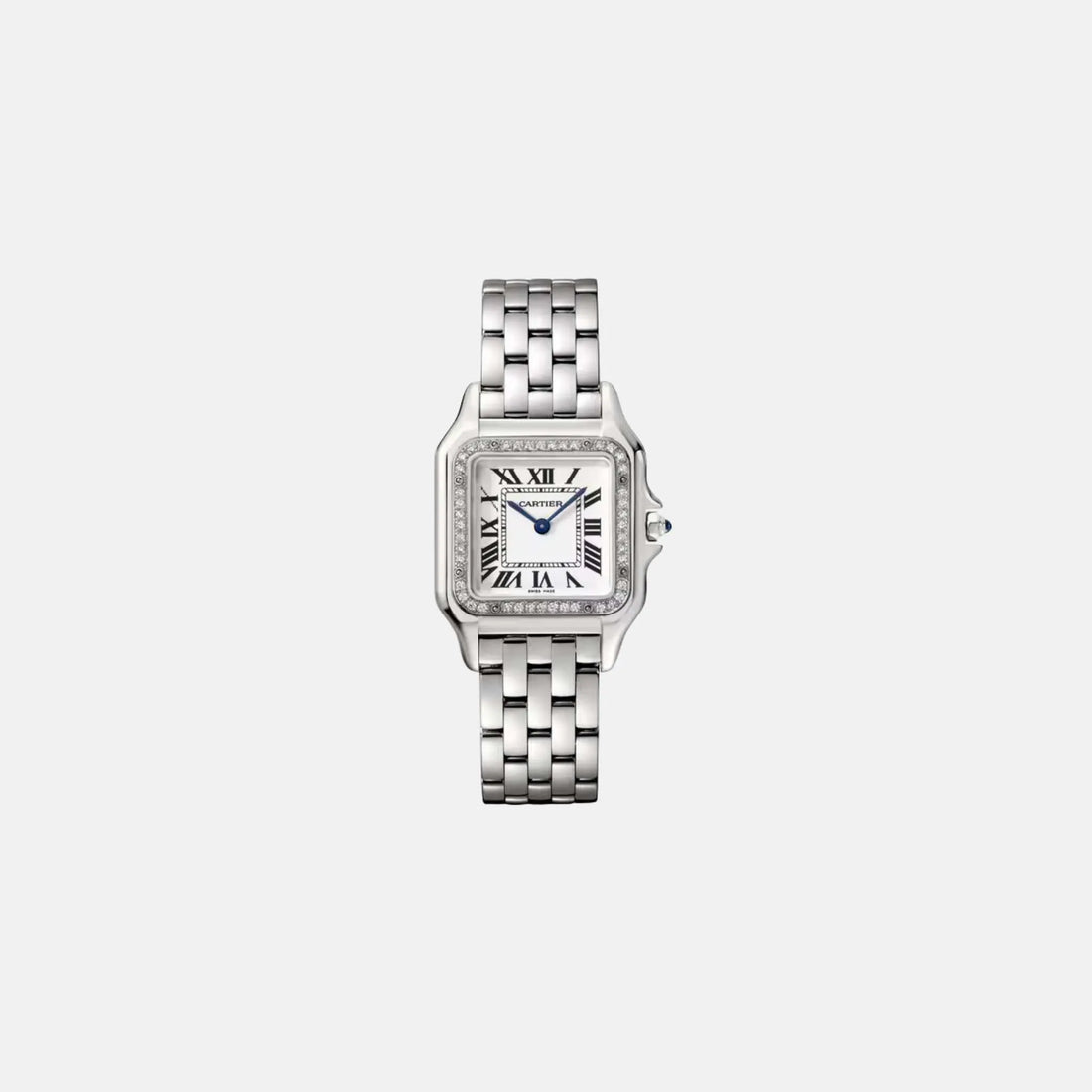 Cartier Panthere De Cartier Stainless Steel 27x37mm W4PN0018, Front