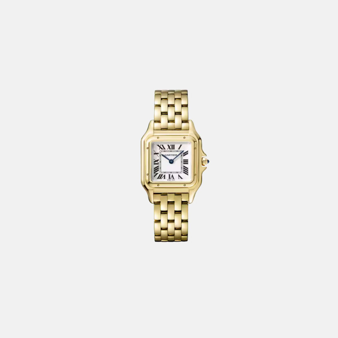 Cartier Panthere De Cartier Yellow Gold 29x37mm WGPN0009, Front