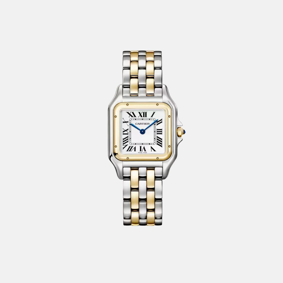 cartier-panthere-medium-yellow-gold-steel-bracelet-w2pn0019