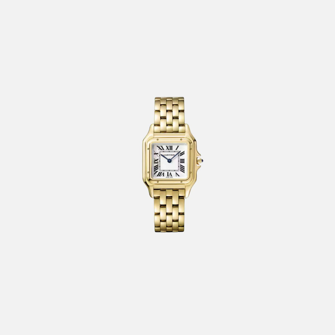 Cartier Panthere Yellow Gold 28mm WGPN0045, Front