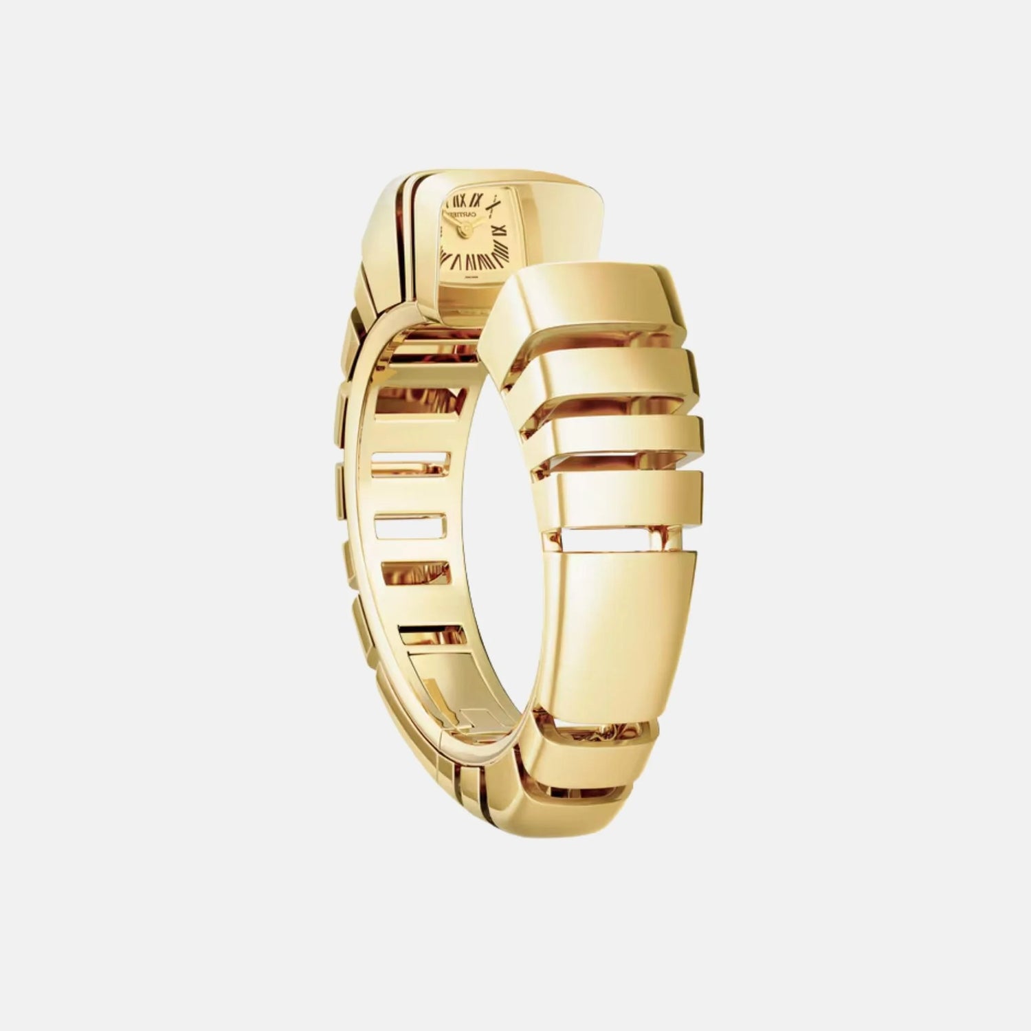 Cartier Reflection de Cartier 18K Yellow Gold WGMC0003, Side