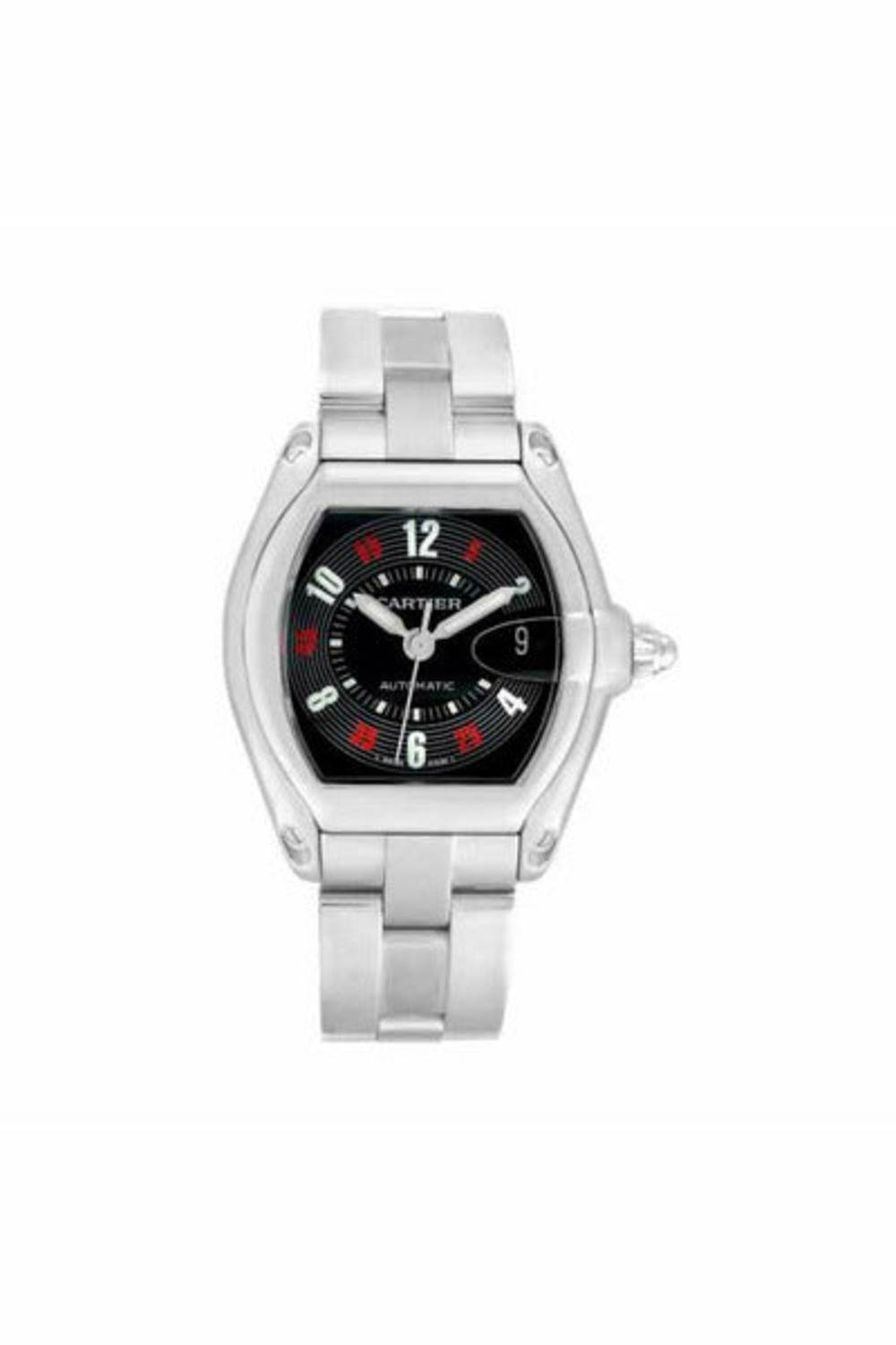 Roadster 38Mm Stainless Steel Men&