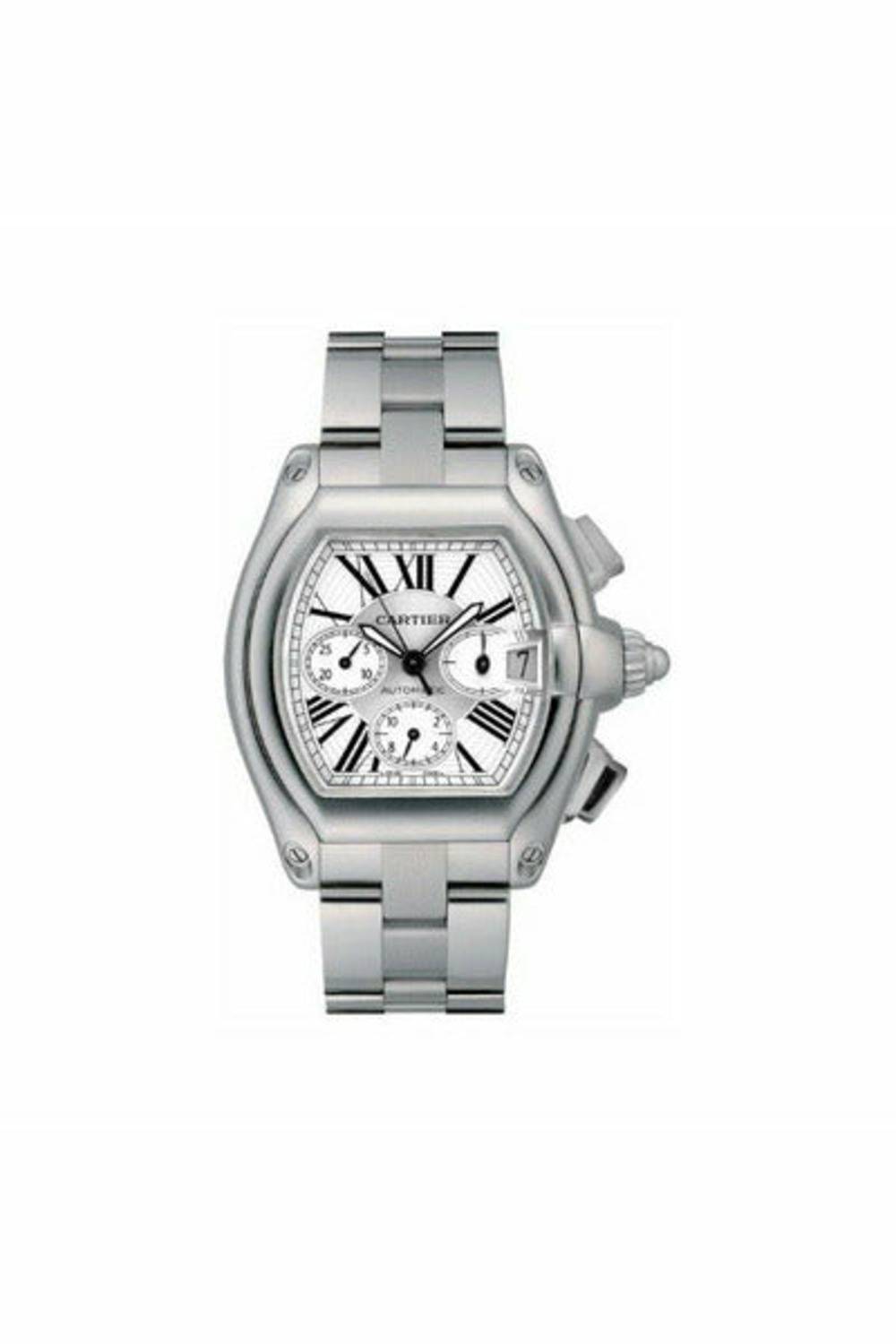 Roadster Xl Stainless Steel Men&