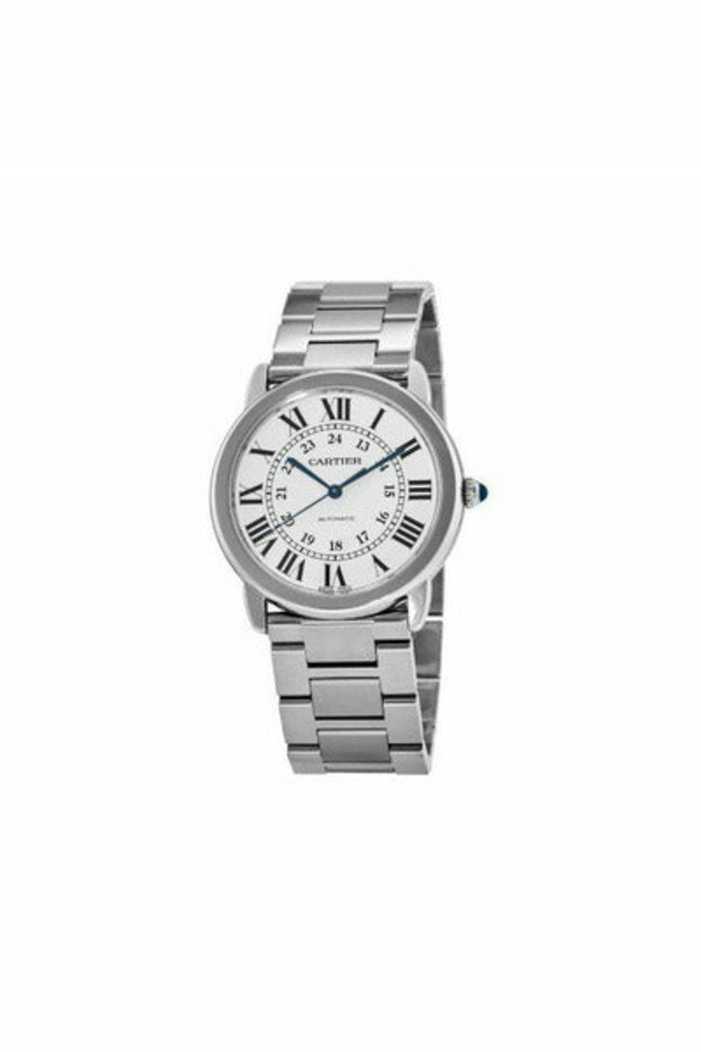 Ronde Solo Stainless Steel 36Mm Ladies Watch