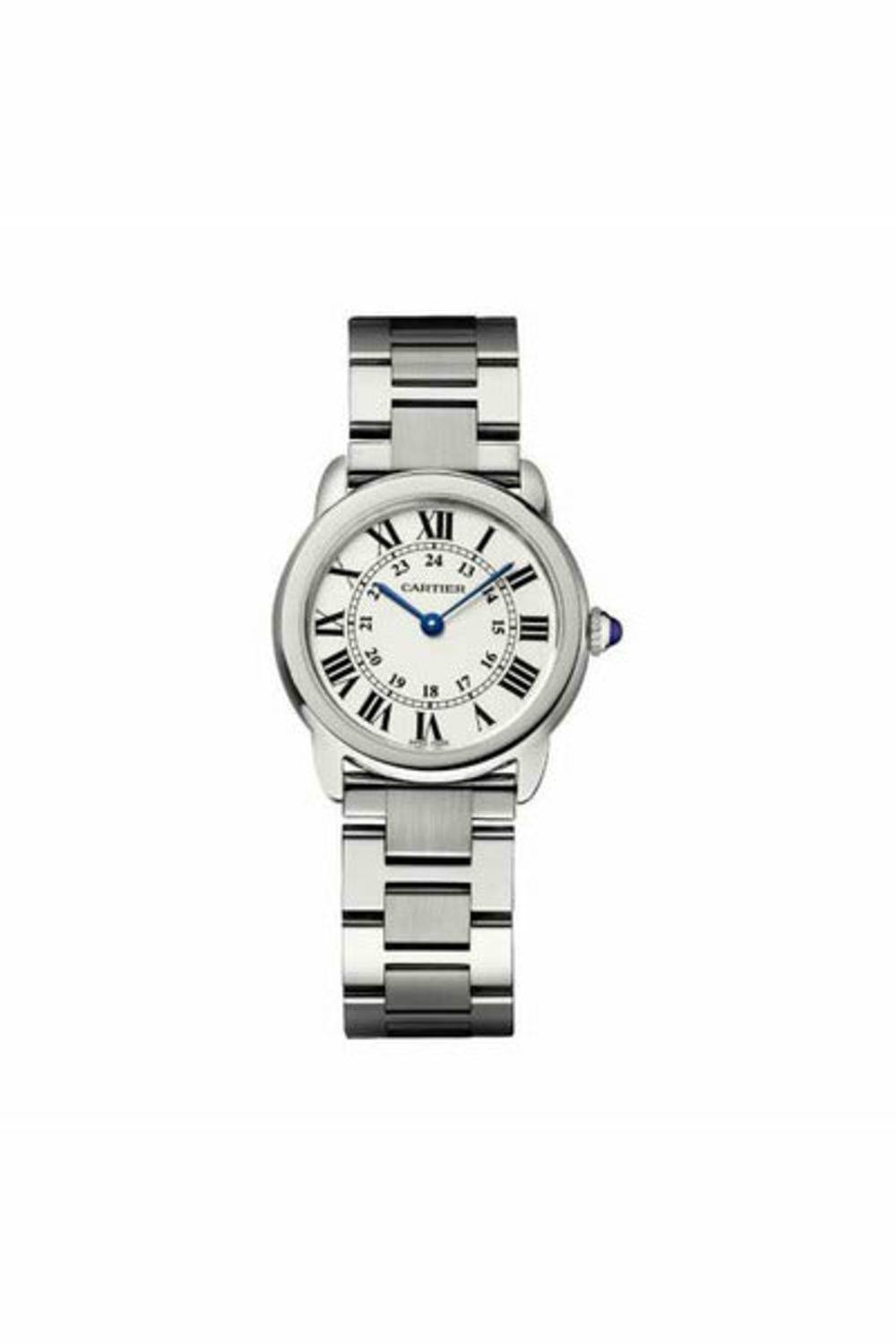 Rondo Solo 29.5Mm Stainless Steel Ladies Watch