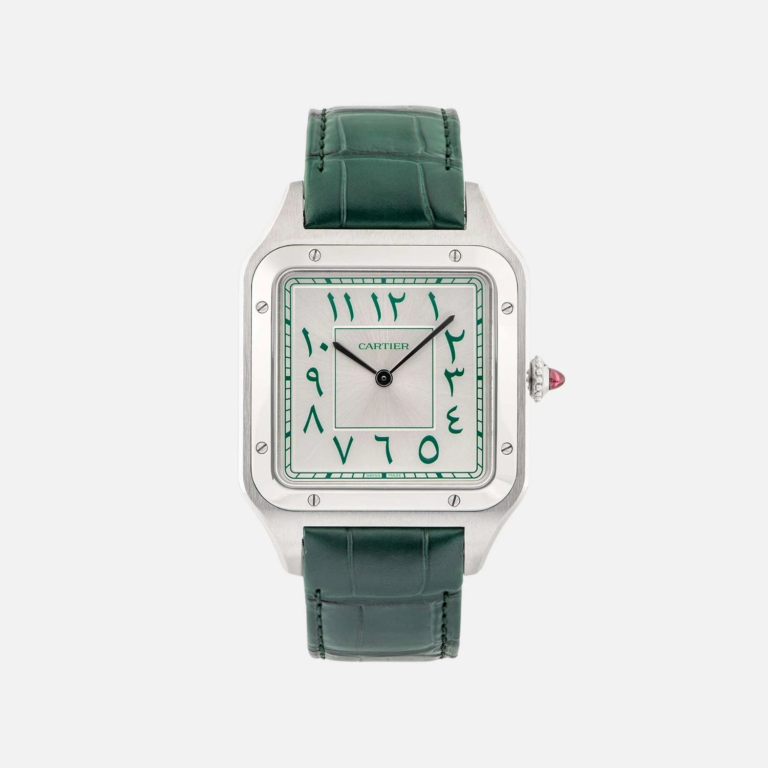 Cartier Santos Dumont Middle East Limited Edition WGSA0060
