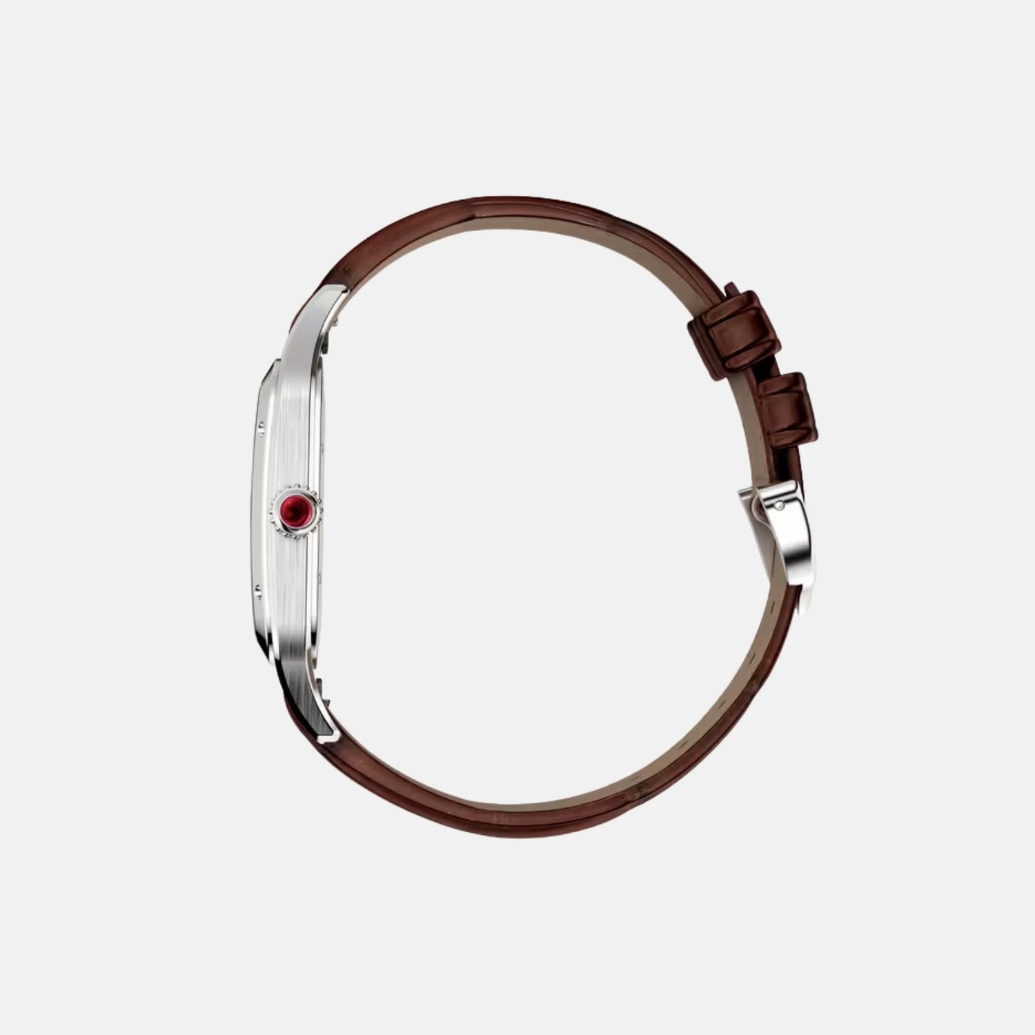 Cartier Santos Dumont XL Limited Edition Platinum WGSA0082, Side