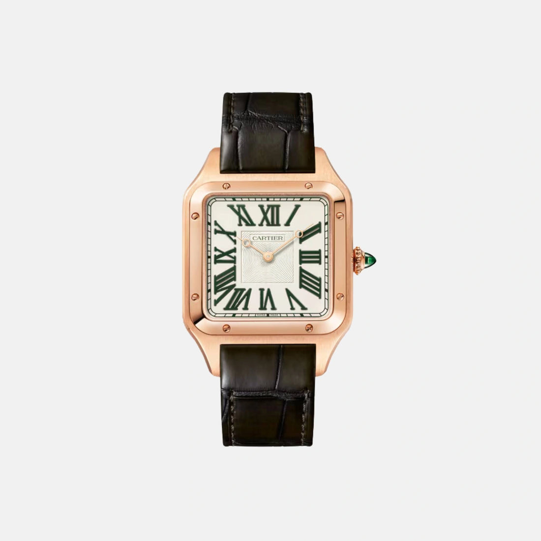 Cartier Santos Dumont XL Limited Edition Rose Gold WGSA0083