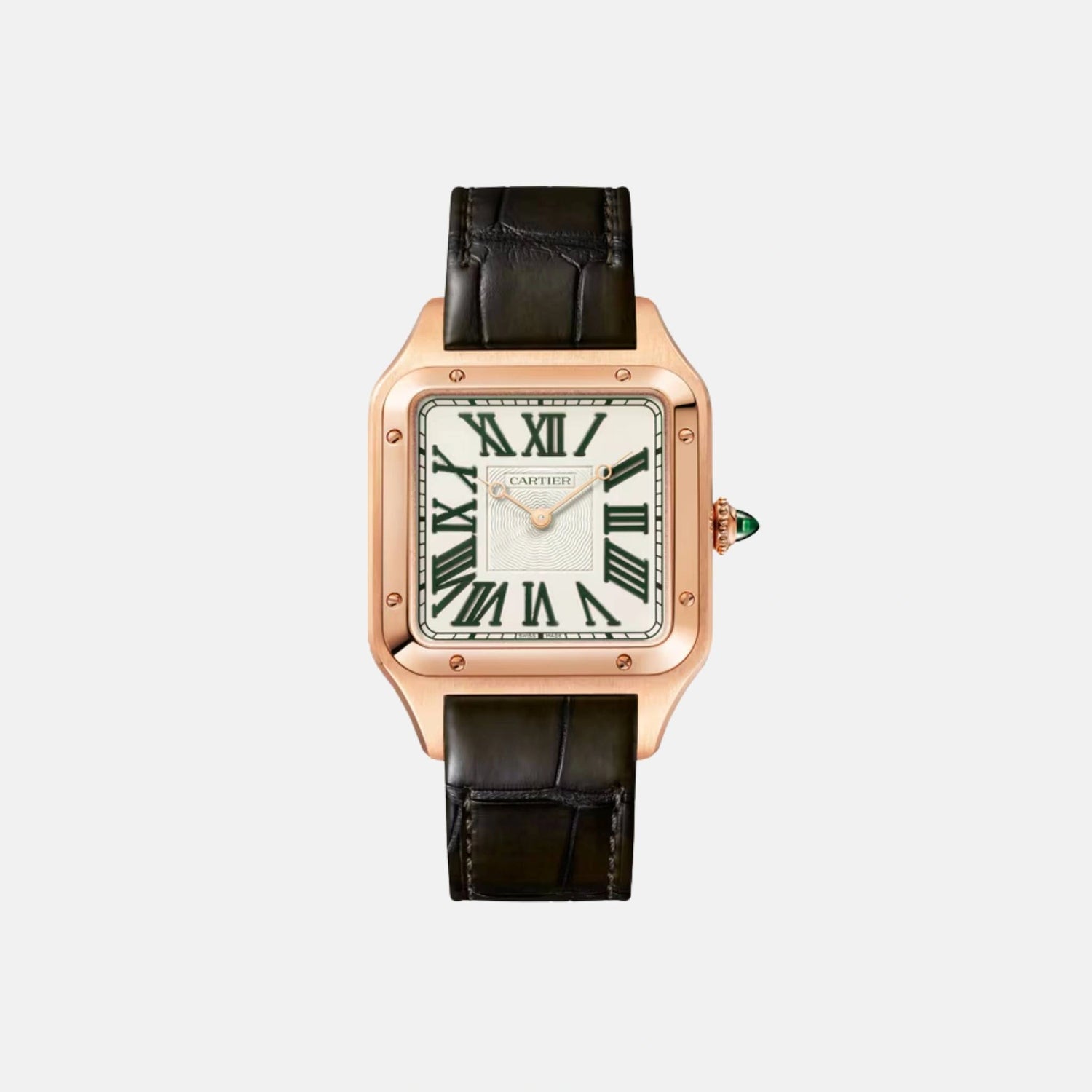 Cartier Santos Dumont XL Limited Edition Rose Gold WGSA0083