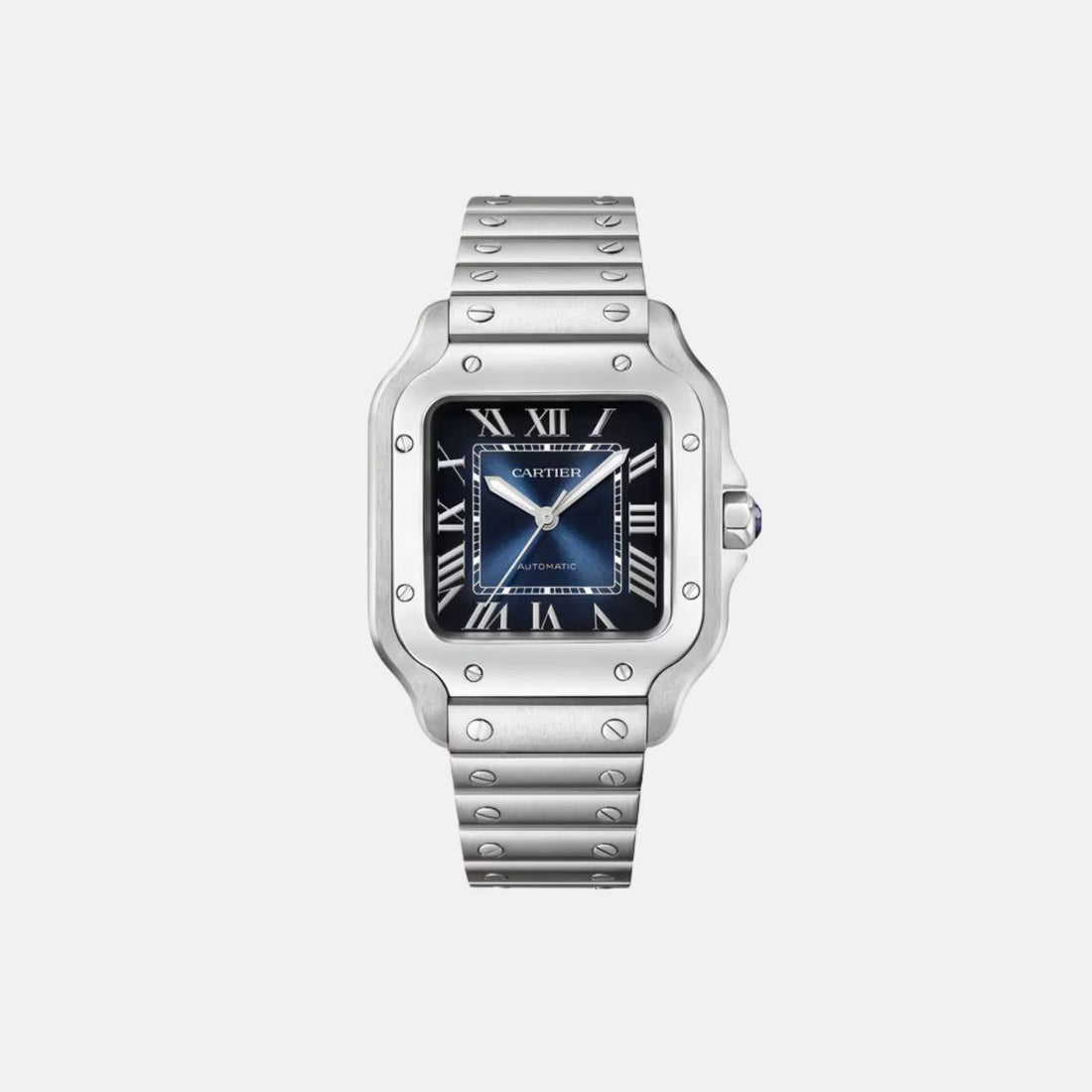 Cartier Santos Medium Steel Automatic WSSA0063