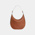 Celine Medium Heloïse Bag Cuir Triomphe In Supple Calfskin, Tan, Front View