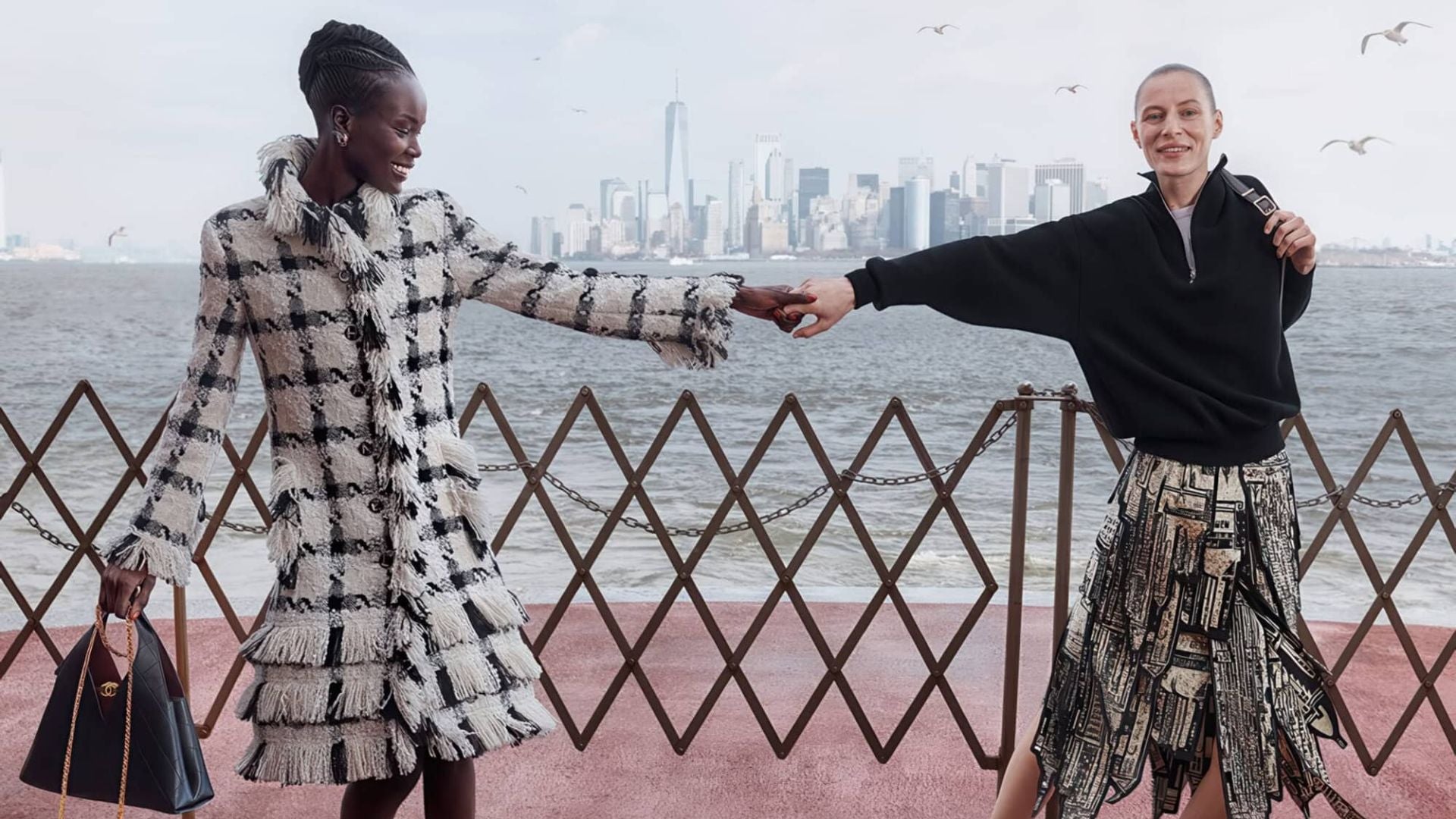 A Closer Look at Chanel Métiers d'Art 2026 – SANDS
