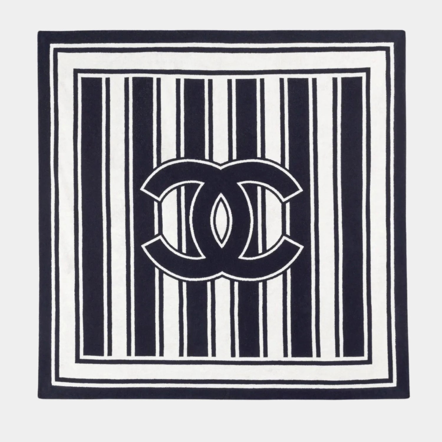 Chanel Beachwear Set Cotton