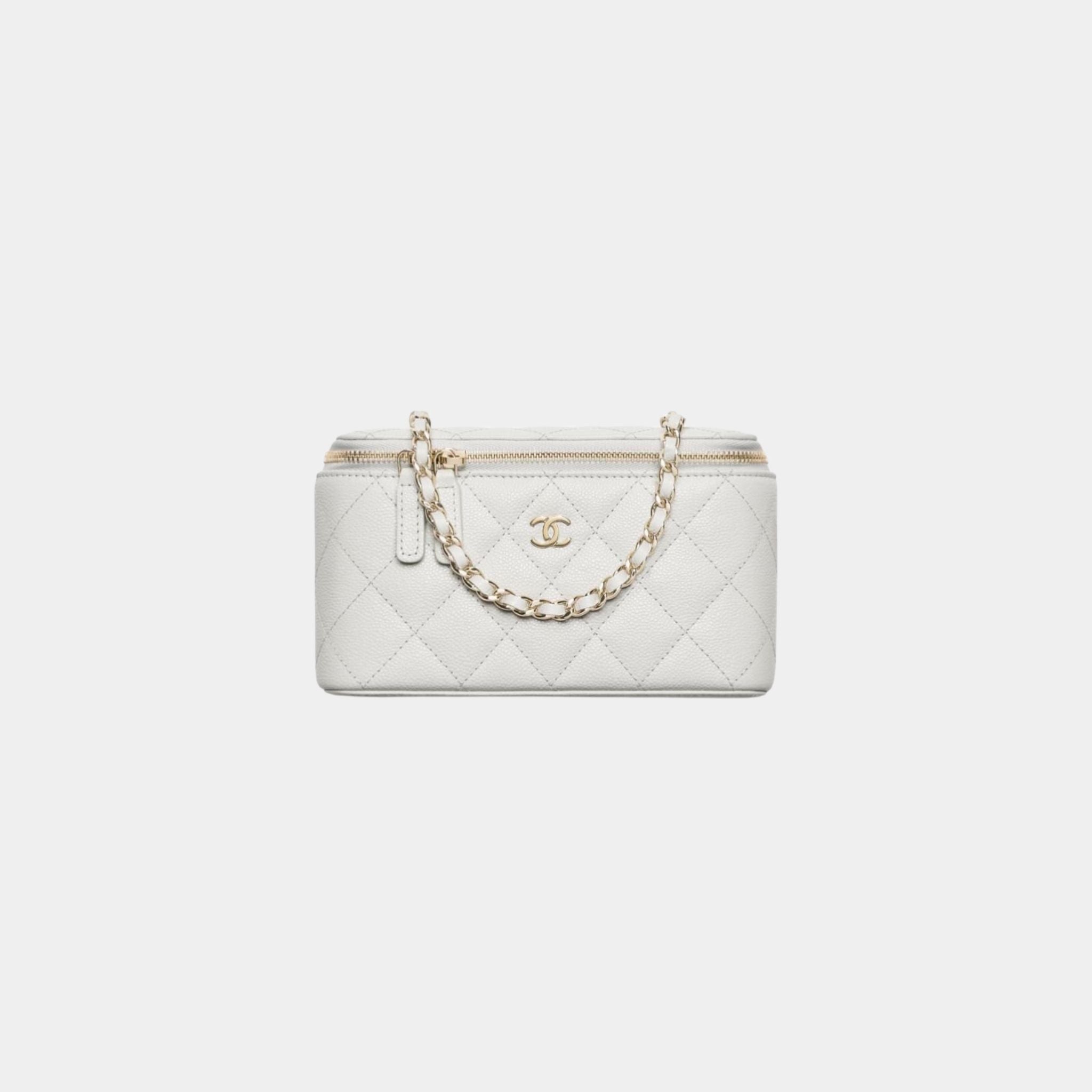 国内発送 25S 【CHANEL】 トレンディCC ロング ヴァニティバッグ 国内発送 25S 【CHANEL】 トレンディCC ロング ヴァニティバッグ
