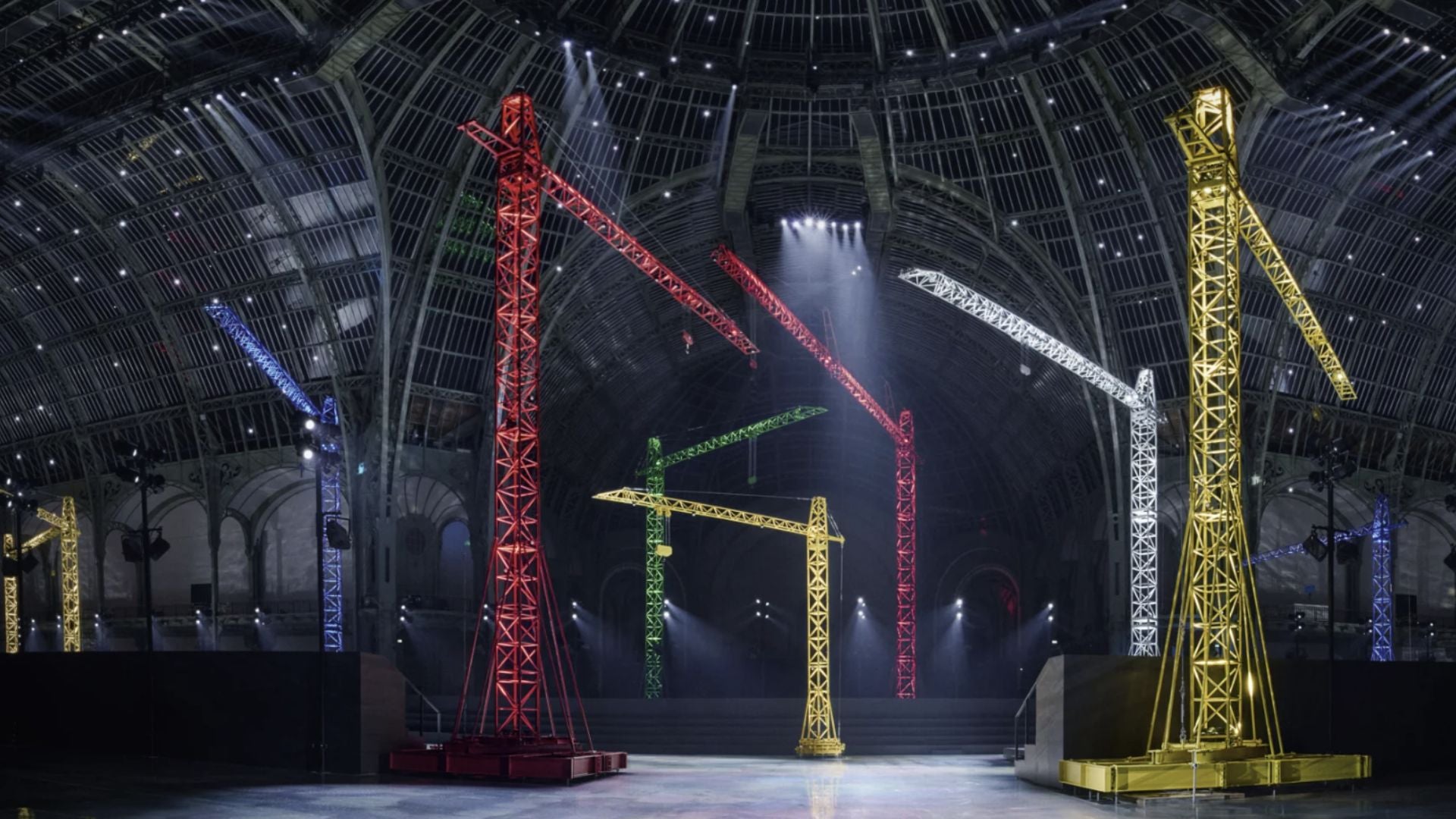 Inside the Chanel Fall Winter 2026 Pre Collection – SANDS