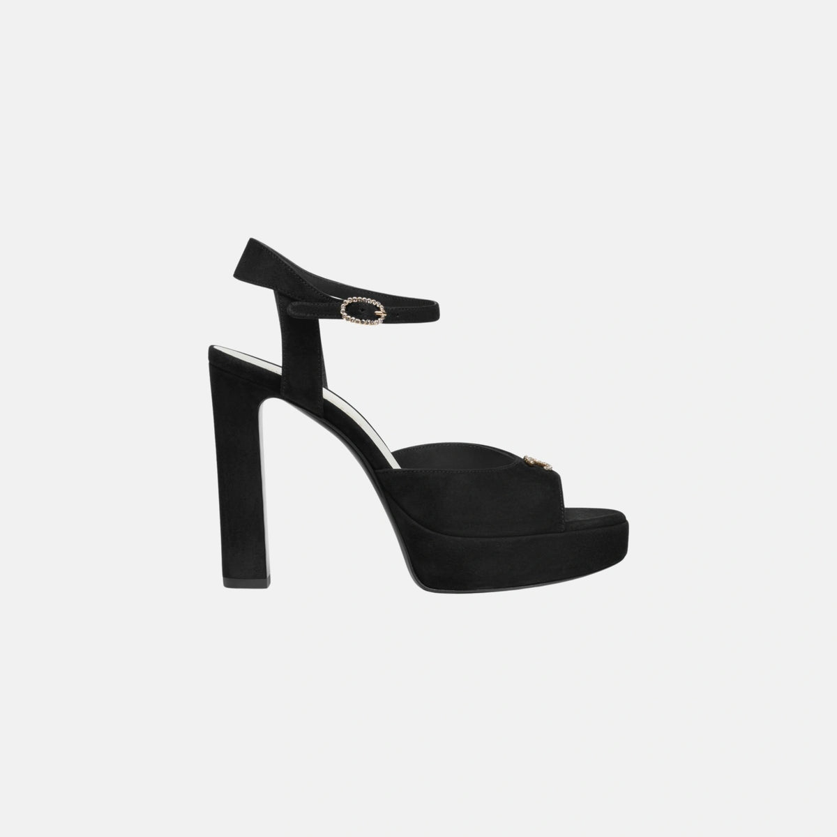 Heeled Sandals
