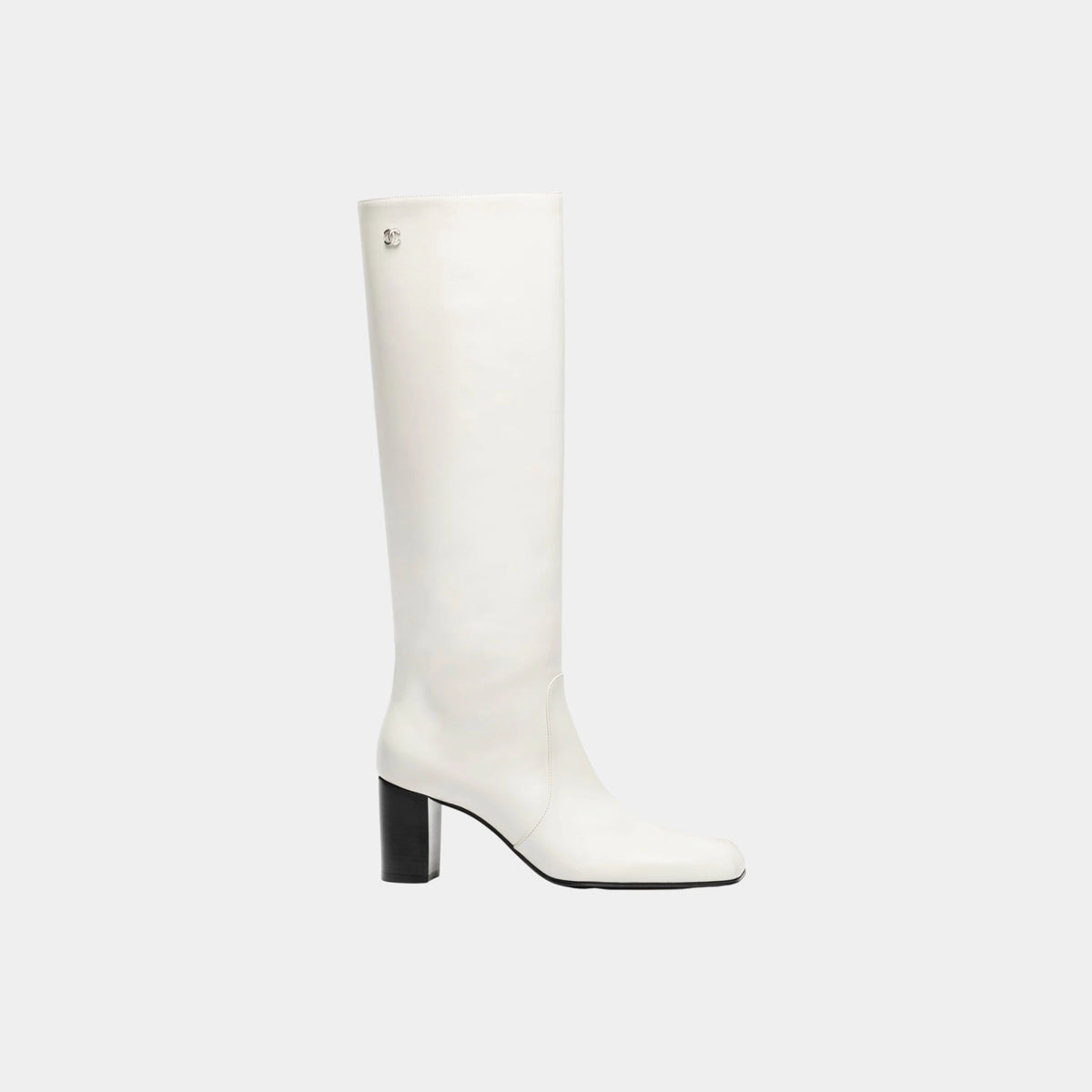 High Boots in Calfskin