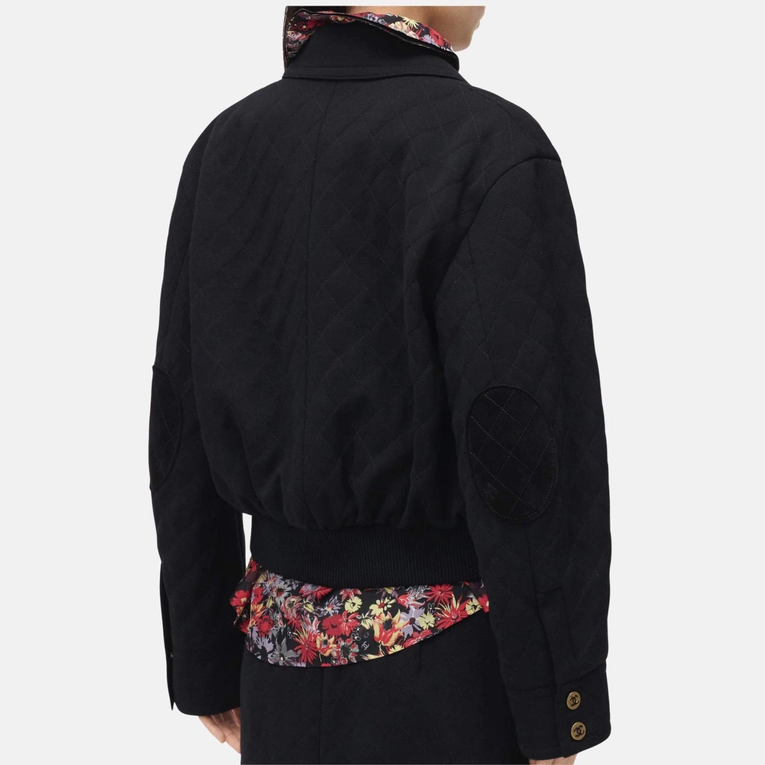 Jacket in Black